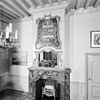 INTERIEUR, EERSTE VERDIEPING, RAADZAAL, SCHOUW - Wijk bij Duurstede - 20287691 - RCE -  Raadhuis: INTERIEUR, EERSTE VERDIEPING, RAADZAAL, SCHOUW 