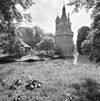 Overzicht met de ronde toren - Wijk bij Duurstede - 20339975 - RCE -  Kasteel Duurstede: Overzicht met de ronde toren (opmerking: Gefotografeerd voor Monumenten in Nederland Utrecht) 