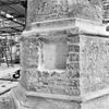 Detail 3e kolom noord-zijde gezien naar het westen - Wijk bij Duurstede - 20213274 - RCE -  sint Jan Baptist: detail 3e kolom noord-zijde gezien naar het westen 