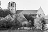 Exterieur overzicht zuid-zijde - Wijk bij Duurstede - 20213192 - RCE -  Nederlands Hervormde Kerk En Toren: exterieur overzicht zuid-zijde 