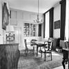 INTERIEUR, EERSTE VERDIEPING, OVERZICHT BURGEMEESTERSKAMER - Wijk bij Duurstede - 20287692 - RCE -  Raadhuis: INTERIEUR, EERSTE VERDIEPING, OVERZICHT BURGEMEESTERSKAMER 