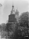 Ronde toren - Wijk bij Duurstede - 20213077 - RCE -  Kasteel Duurstede: Ronde toren (opmerking: In: Buiten ; 15(1921), nr. 28, p. 330) 