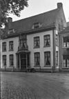 Voorgevel - Wijk bij Duurstede - 20213397 - RCE -  Huis Nederhoff: voorgevel 