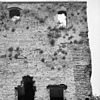 Gedeelte van de westgevel donjon - Wijk bij Duurstede - 20213118 - RCE -  Kasteel: gedeelte van de westgevel donjon 