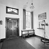 INTERIEUR, EERSTE VERDIEPING, OVERZICHT HAL - Wijk bij Duurstede - 20287687 - RCE -  Raadhuis: INTERIEUR, EERSTE VERDIEPING, OVERZICHT HAL 
