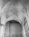 Gewelf noordelijke zijbeuk west-zijde - Wijk bij Duurstede - 20213174 - RCE -  Nederlands Hervormde Kerk En Toren: gewelf noordelijke zijbeuk west-zijde 