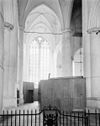 Interieur transept naar het zuiden - Wijk bij Duurstede - 20213169 - RCE -  Nederlands Hervormde Kerk En Toren: interieur transept naar het zuiden 