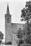 Sint-Hippolytuskerk Kamerik - 20056305 - RCE -  aanzicht 