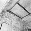 INTERIEUR, GEWELF (HH 1.2) - Woerden - 20281735 - RCE -  Kasteel Woerden: INTERIEUR, GEWELF (HH 1.2) 