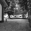 Achter- en rechterzijgevel stal - Geestdorp - 20076453 - RCE -  achter- en rechterzijgevel stal 