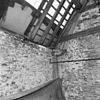 INTERIEUR, KERKZAAL, KAP, EINDSPANT, (GEBOUW HH) - Woerden - 20283058 - RCE -  Kasteel Woerden: INTERIEUR, KERKZAAL, KAP, EINDSPANT, (GEBOUW HH) 
