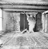 INTERIEUR, SCHOORSTEENWAND, (GEBOUW HH 1.9 EN HH 1.8) - Woerden - 20283085 - RCE -  Kasteel Woerden: INTERIEUR, SCHOORSTEENWAND, (GEBOUW HH 1.9 EN HH 1.8) 