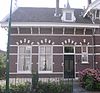 512649-utr-sw-8-084-crop -  Woonblok, dat als geheel een rijksmonument is (nummers 4,6,8). Utrechtsestraatweg 8, Woerden. 