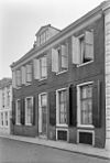 Voorgevel - Woerden - 20216268 - RCE -  Nederlands Hervormde Weeshuis: voorgevel 