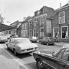 Gevel tweede helft 19e eeuw - Woerden - 20216422 - RCE -  gevel tweede helft 19e eeuw 