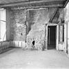 INTERIEUR, SCHOORSTEEN TEGEN MUUR HH B.7 (GEBOUW HH B.8) - Woerden - 20283098 - RCE -  Kasteel Woerden: INTERIEUR, SCHOORSTEEN TEGEN MUUR HH B.7 (GEBOUW HH B.8) 