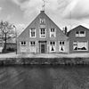 Voorgevel - Linschoten - 20140647 - RCE -  voorgevel 
