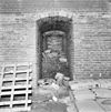 INTERIEUR, GEWELFKELDER, SCHIETNIS, (GEBOUW OOST C.1) - Woerden - 20283094 - RCE -  Kasteel Woerden: INTERIEUR, GEWELFKELDER, SCHIETNIS, (GEBOUW OOST C.1) 