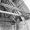 INTERIEUR, KERKZAAL, KAPCONSTRUCTIE, (GEBOUW HH) - Woerden - 20283083 - RCE -  Kasteel Woerden: INTERIEUR, KERKZAAL, KAPCONSTRUCTIE, (GEBOUW HH) 