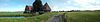 Breeveldse Molen (molenromp) 2012-08-01 15-07-14 -  Breeveldse Molen (molenromp). Image taken with Android app Pano on my Huawei Ideos X5 