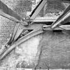 INTERIEUR, KERKZAAL, KAP, EINDSPANT, (GEBOUW HH) - Woerden - 20283062 - RCE -  Kasteel Woerden: INTERIEUR, KERKZAAL, KAP, EINDSPANT, (GEBOUW HH) 