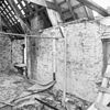 INTERIEUR, KERKZAAL, ZUIDMUUR, MUURSTIJLEN, (GEBOUW HH) - Woerden - 20283067 - RCE -  Kasteel Woerden: INTERIEUR, KERKZAAL, ZUIDMUUR, MUURSTIJLEN, (GEBOUW HH) 