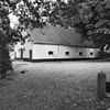 Voor- en rechterzijgevel stal - Geestdorp - 20076454 - RCE -  voor- en rechterzijgevel stal 