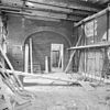 INTERIEUR, EERSTE VERDIEPING, WOONKAMER, NIEUWE BOUWMUUR (GEBOUW HH) - Woerden - 20283086 - RCE -  Kasteel Woerden: INTERIEUR, EERSTE VERDIEPING, WOONKAMER, NIEUWE BOUWMUUR (GEBOUW HH) 