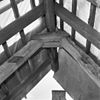 INTERIEUR, KERKZAAL, BOVENSPANT, NOKAANSLUITING, (GEBOUW HH) - Woerden - 20283070 - RCE -  Kasteel Woerden: INTERIEUR, KERKZAAL, BOVENSPANT, NOKAANSLUITING, (GEBOUW HH) 