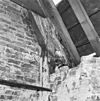 INTERIEUR, KERKZAAL, ZUIDMUUR, EINDSPANT, (GEBOUW HH) - Woerden - 20283076 - RCE -  Kasteel Woerden: INTERIEUR, KERKZAAL, ZUIDMUUR, EINDSPANT, (GEBOUW HH) 