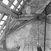 INTERIEUR, KERKZAAL, KAP, EINDSPANT, (GEBOUW HH) - Woerden - 20283057 - RCE -  Kasteel Woerden: INTERIEUR, KERKZAAL, KAP, EINDSPANT, (GEBOUW HH) 