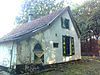 39290-knibbelknabbelknuisje-0213 -  Witgepleisterd pandje, DIENSTWONING, niet meer in gebruik, Geestdorp 29, Woerden, Nederland 