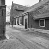 Rechter zijgevel - Woerden - 20216402 - RCE -  Voorbreed: rechter zijgevel 