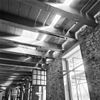 INTERIEUR, TWEEDE VERDIEPING, REPARATIE BALKLAAG (GEBOUW DD) - Woerden - 20283115 - RCE -  Kasteel Woerden: INTERIEUR, TWEEDE VERDIEPING, REPARATIE BALKLAAG (GEBOUW DD) 