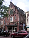 512648-rijnstr-44-091.JPG -  Likeurstokerij, nu Chinees restaurant, Rijnstraat 44, Woerden 