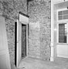 INTERIEUR, EERSTE VERDIEPING, MIDDENGEDEELTE, TUSSEN HH 1.5 EN HH 1.3, DEURKOZIJN - Woerden - 20281723 - RCE -  Kasteel Woerden: INTERIEUR, EERSTE VERDIEPING, MIDDENGEDEELTE, TUSSEN HH 1.5 EN HH 1.3, DEURKOZIJN 