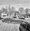 Overzicht zuidgevel - Woudenberg - 20339991 - RCE -  Nederlands Hervormde Kerk: Overzicht zuidgevel 