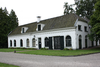 Kasteel geerestein bgl 2759 -  Zuidelijk Bouwhuis (belhuis) bij Geerestein  south building near Geerestein