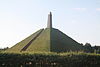 Piramide van Austerlitz 2009.JPG -  nl:Pyramide van Austerlitz 