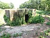 Grebbelinie Woudenberg GLK01.JPG -  Kazemat GLK01 tussen de Brinkanterweg en de Lambagseweg Dit is een foto van een rijksmonument met nummer 528674 kich / rce 