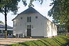 Rijksmonument 39545 - Bijgebouw ridderhofstad Groenewoude.JPG -  Rijksmonument 39545