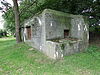 Grebbelinie Woudenberg GL086.JPG -  Kazemat GL086 tussen damsluis aan de Roffelaarskade en de Pothbrug Dit is een foto van een rijksmonument met nummer 528658 kich / rce 