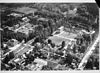 Exterieur vanuit het noorden, reproductie foto - Zeist - 20221453 - RCE -  Hernhutterscomplex: exterieur vanuit het noorden, reproductie foto 