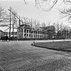 Overzicht gevel nieuwbouw - Zeist - 20221513 - RCE -  Hernhutterscomplex: overzicht gevel nieuwbouw 