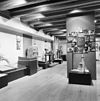 Interieur, tentoonstelling klokken - Zeist - 20221389 - RCE -  Het Slot: interieur, tentoonstelling klokken 