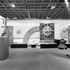 Interieur, tentoonstelling klokken - Zeist - 20221393 - RCE -  Het Slot: interieur, tentoonstelling klokken 