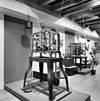 Interieur, tentoonstelling klokken - Zeist - 20221396 - RCE -  Het Slot: interieur, tentoonstelling klokken 