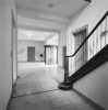 Interieur, overzicht hal