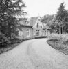 Dienstwoning voorgevel