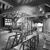 Interieur, tentoonstelling klokken - Zeist - 20221397 - RCE -  Het Slot: interieur, tentoonstelling klokken 